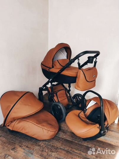 Коляска verdi 3 в 1