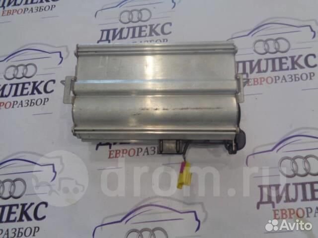 Подушка безопасности пассажирская (в торпедо) Aud