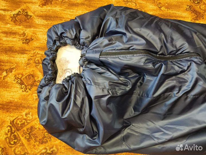 Мчс Спальный мешок-кокон