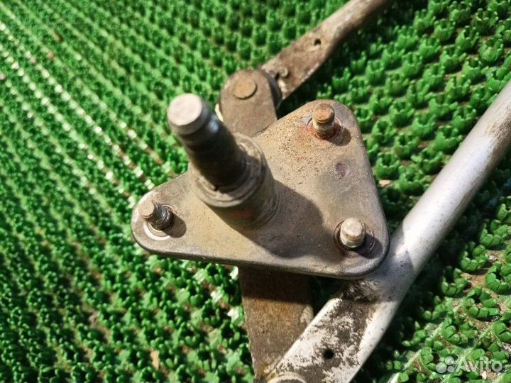 Трапеция стеклоочистителя Daewoo Matiz M200 2007