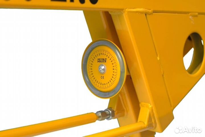 Листогиб Листогибочный станок lbm