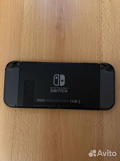 Nintendo Switch rev 1 прошитая +microsd 128gb