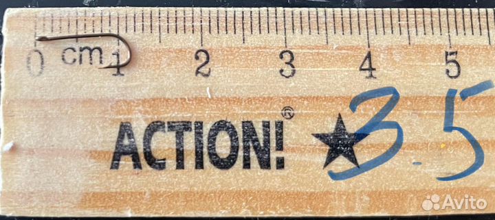 Крючки рыболовные советские