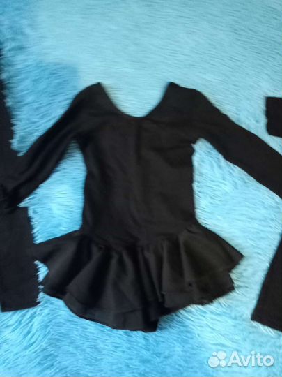 Купальник для гимнастики 98