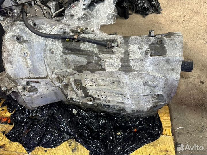 АКПП Volkswagen Touareg 7L 2 2004