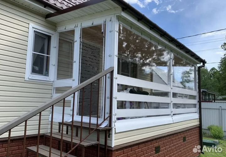 Мягкие окна / Жидкие окна