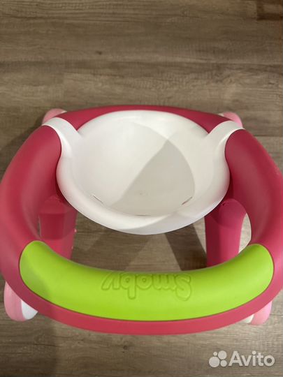 Ходунки коляска для кукол Smoby