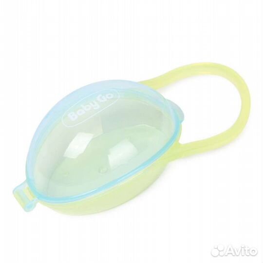 Пустышка. Клипса для пустышек