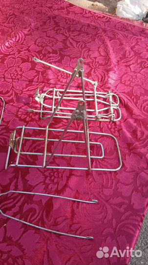 Багажник для велосипеда