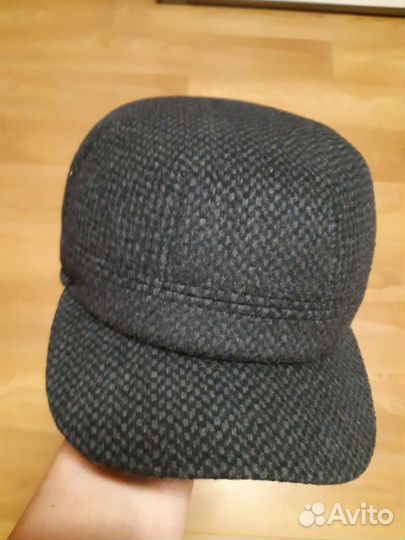 Кепка мужская
