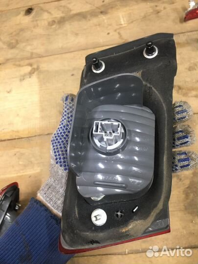 Фонарь задний Honda Accord 08