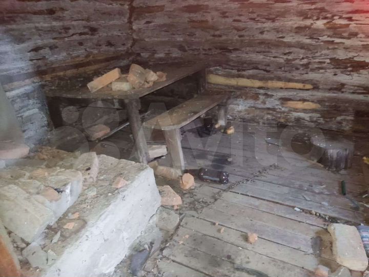 Дом 22,2 м² на участке 15 сот.