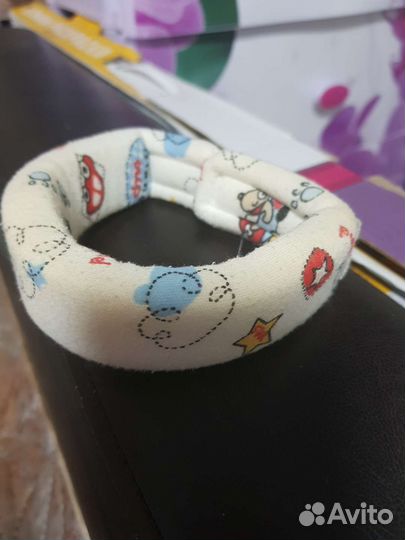 Воротник ортопедический детский, шина Шанца