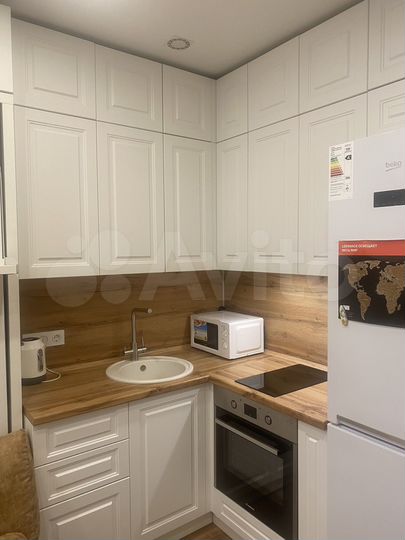 Квартира-студия, 23 м², 18/25 эт.