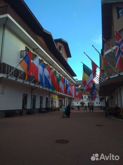 Путешествия на горные курорты Красной Поляны