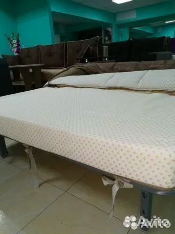 Диван прямой ортопедический