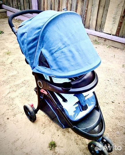 Коляска - трансформер Geoby