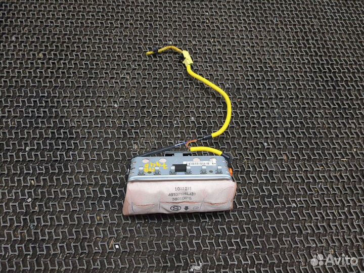 Airbag пассажира Subaru Legacy (B13), 2008