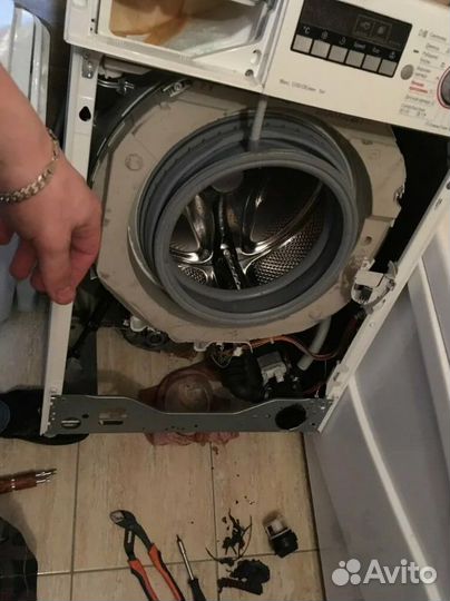 Ремонт стиральных машин частный мастер