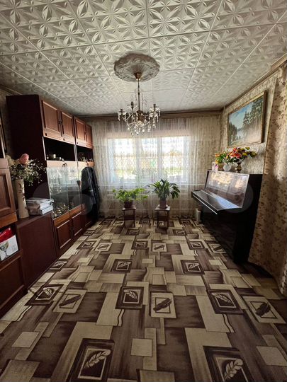 Дом 61,2 м² на участке 18,6 сот.