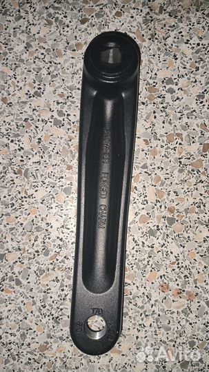 Шатуны для велосипеда под квадрат