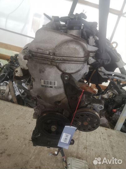 Двигатель Toyota Corolla Fielder nze121g 1NZ-FE