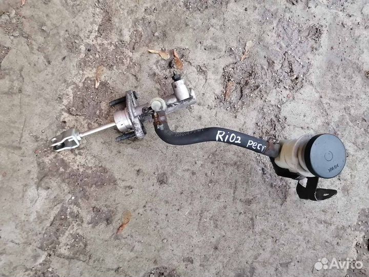 Цилиндр сцепления Киа рио 2 рестайлинг