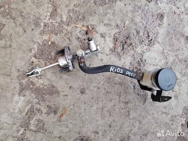 Цилиндр сцепления Киа рио 2 рестайлинг