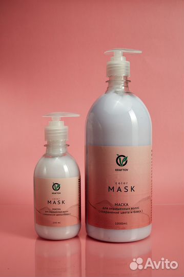 Профессиональная косметика для волос оптом