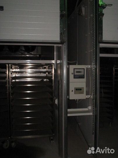 Камера Дефростации