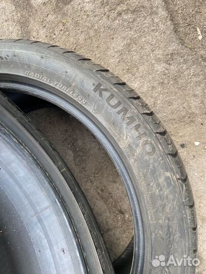 Kumho Crugen HP91 275/40 R20 106V