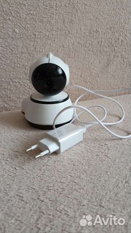 Видеоняня baby monitor