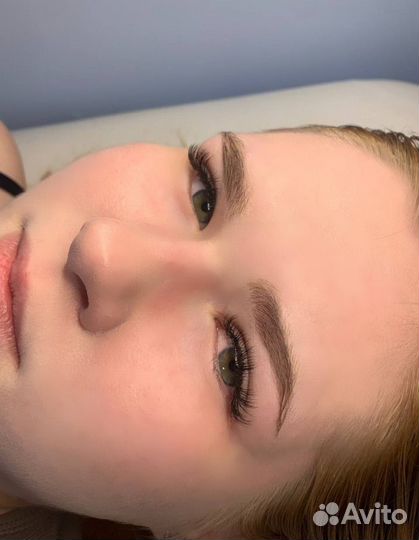 LED Наращивание ресниц