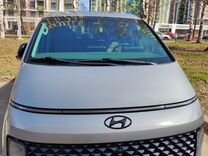 Hyundai Staria 2.2 AT, 2021, 59 000 км, с пробегом, цена 5 480 000 руб.
