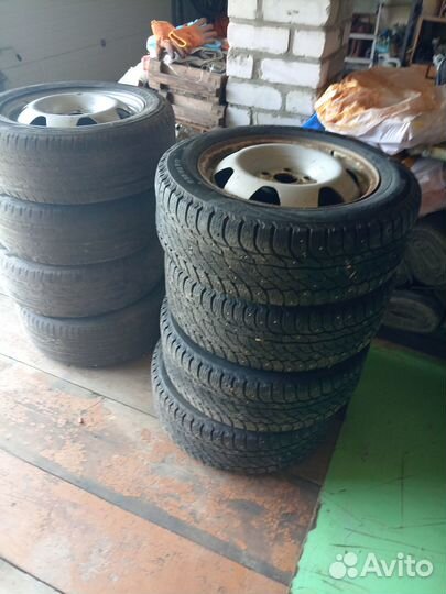 Колеса шины