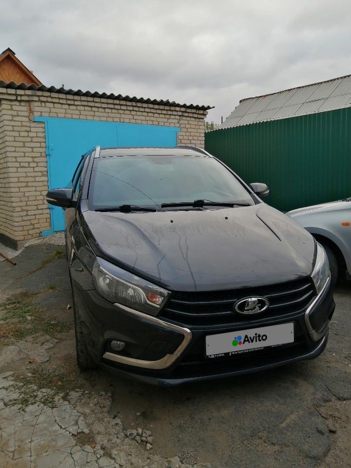 ВАЗ (LADA) Vesta: фото владельца
