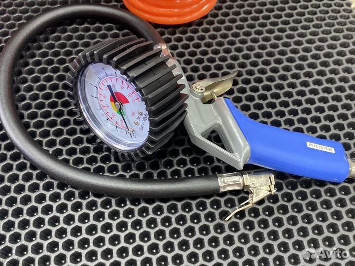 Набор пневмоинструмента