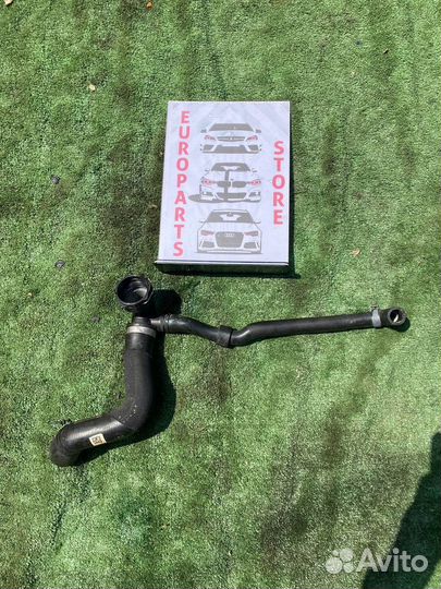 Патрубок системы охлаждения Audi S4 (B9), 8W2, 8W5
