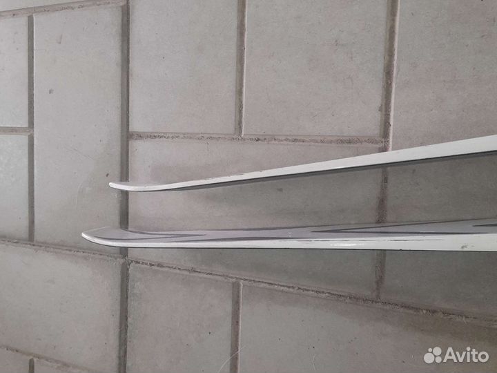 Лыжи беговые fisher ridge crown xc