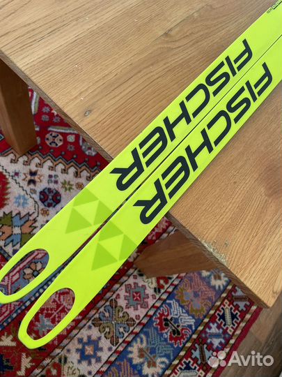 Лыжи беговые fisher speedmax skate jr 171