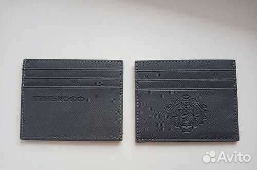 Оригинальные кардхолдеры тинькофф