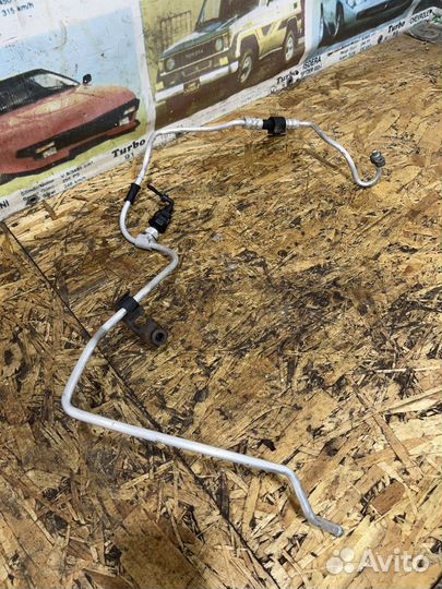 Трубка кондиционера Хендай Элантра HD