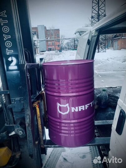 Nafta Profelis 10w40 моторное масло