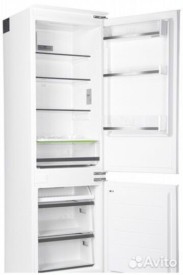 Встраиваемый холодильник Hyundai CC4033FV Новый