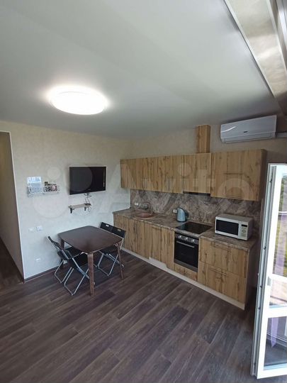 2-к. квартира, 44 м², 4/8 эт.