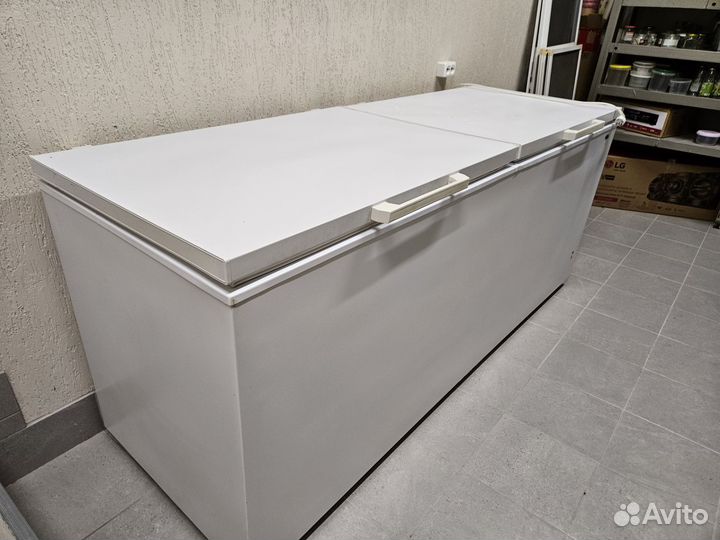 Холодильник морозильная камера