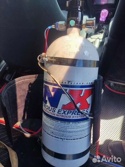 Закись азота