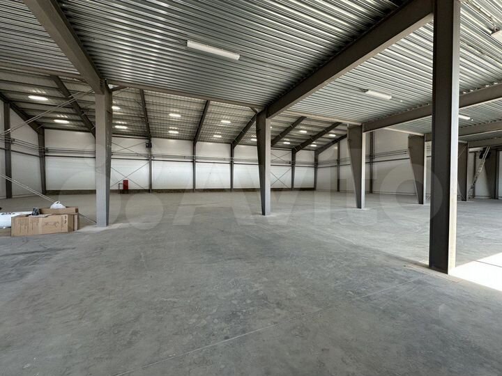 Производство, 2000 м², пск 