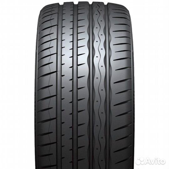 Laufenn Z Fit EQ 245/40 R19 и 275/35 R19 100Y