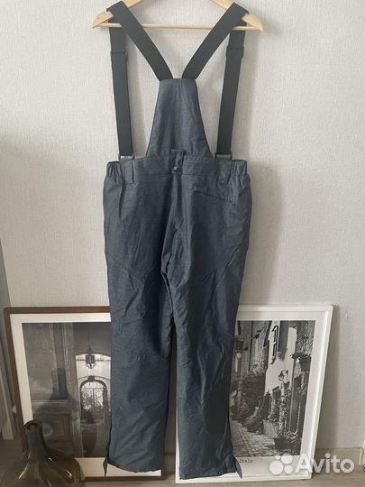 Штаны горнолыжные женские Ruissiqi xs/s